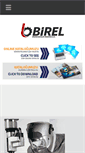 Mobile Screenshot of birelmuhendislik.com